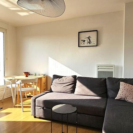 Charmant Appartement Proche Centre Ville Reims Kültér fotó